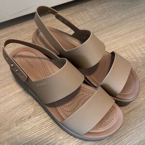 Croc Brooklyn Sandals